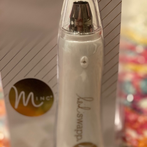 Minc heating tool with reactive foil - Picture 2 of 7